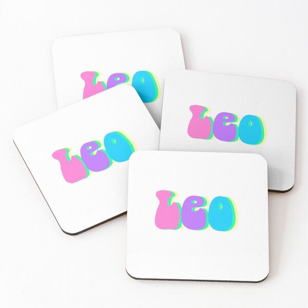 Item preview, Leo Sticker designed and sold by the_ graphicsgal.