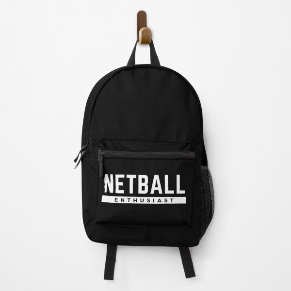 Item preview, Netball Enthusiast designed and sold by TheGreenGoat.