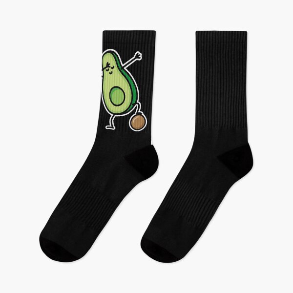 Item preview, Dab dabbing avocado funny soccer soccer player designed and sold by LaundryFactory.
