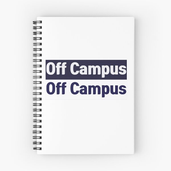 Item preview, OFF CAMPUS designed and sold by Cherish8257.