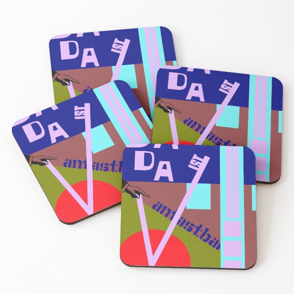 Item preview,  DaDA is touchable No. 2 designed and sold by Rainer Kristuf.