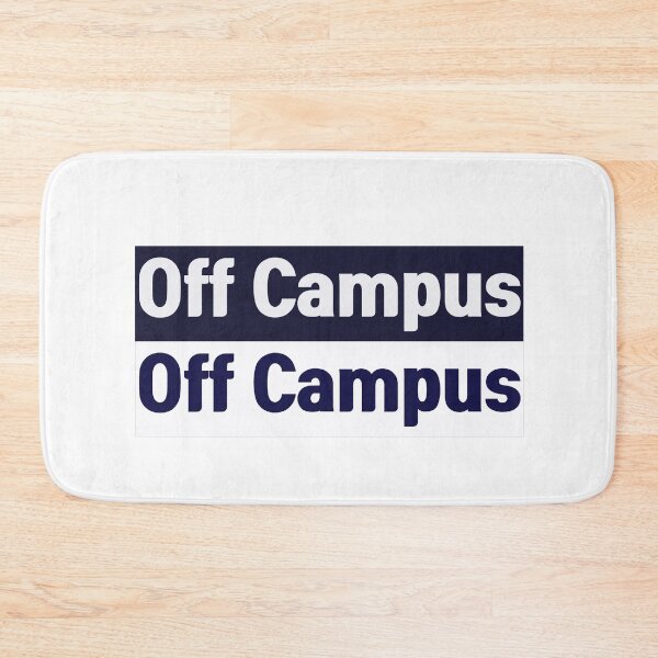 Item preview, OFF CAMPUS designed and sold by Cherish8257.