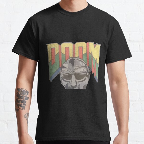 T-shirt Mf DoomDoom T-shirt classique