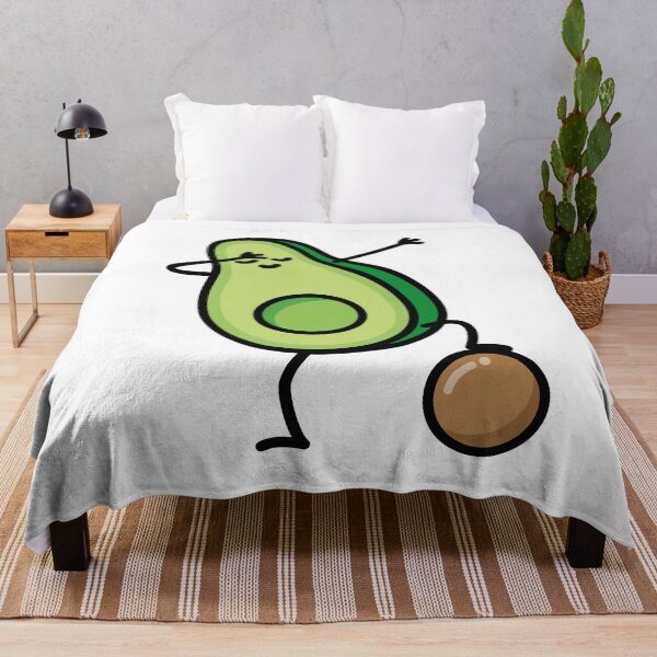 Item preview, Dab dabbing aguacate fútbol jugador de fútbol ceto designed and sold by LaundryFactory.