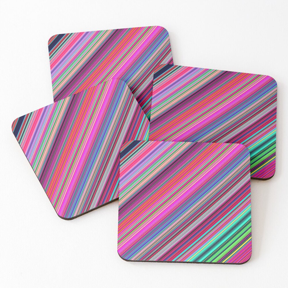 Item preview, Coasters (Set of 4) designed and sold by SeventhGate.