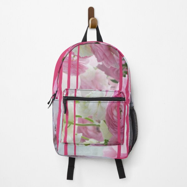 Item preview, Pink and White Floral Pattern - Cute Floral designed and sold by Vero De.