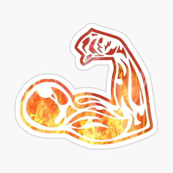Aperçu de l'œuvre Bras flexible - Force de feu créée et vendue par Chubuter.