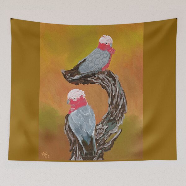Item preview, Scarf wearing birds?? :o) designed and sold by angipangi7.