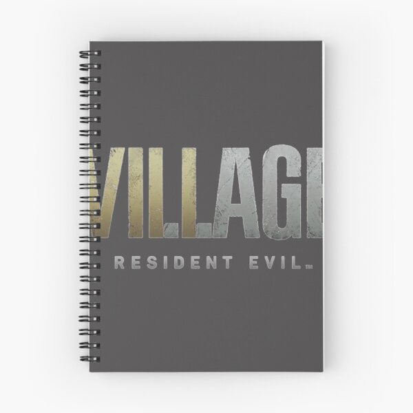 Item preview, Resident Evil Village Logo (on black) Zipped Hoodie| Resident gift | Resident T-Shirt designed and sold by clabjune.