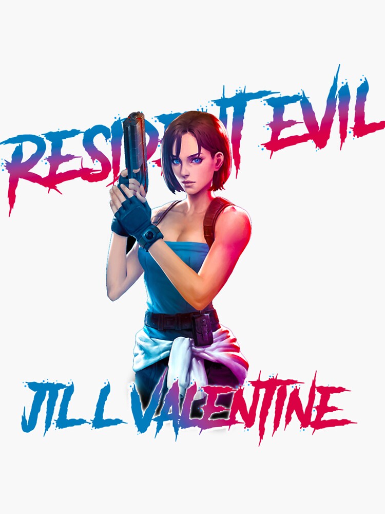 11 Jill Valentine Resident Evil ideas  valentine resident evil, jill  valentine, resident evil