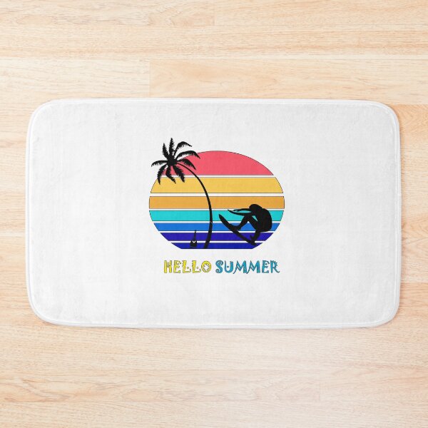 Item preview, hello summer designed and sold by adrianazola.