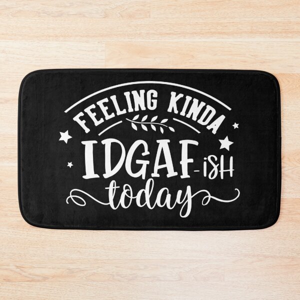 Item preview, Feeling kinda IGDAFish designed and sold by UNITEES21.