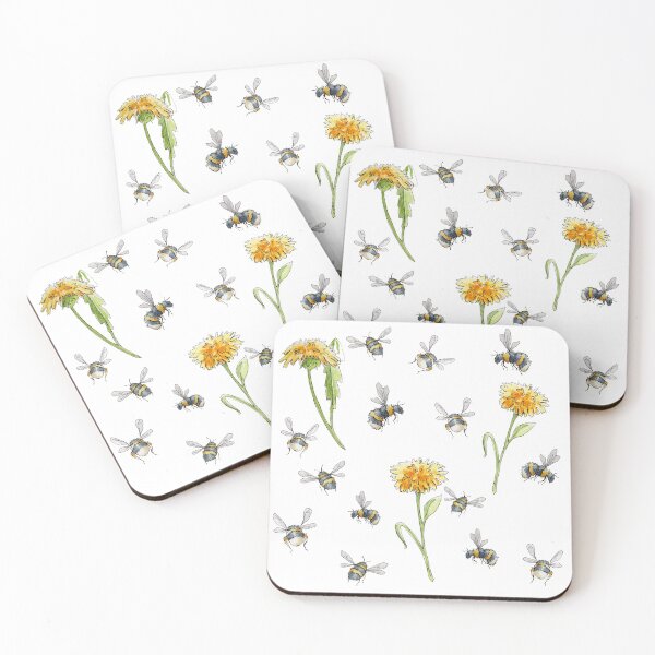Item preview, Feed the Bees designed and sold by tigerr.