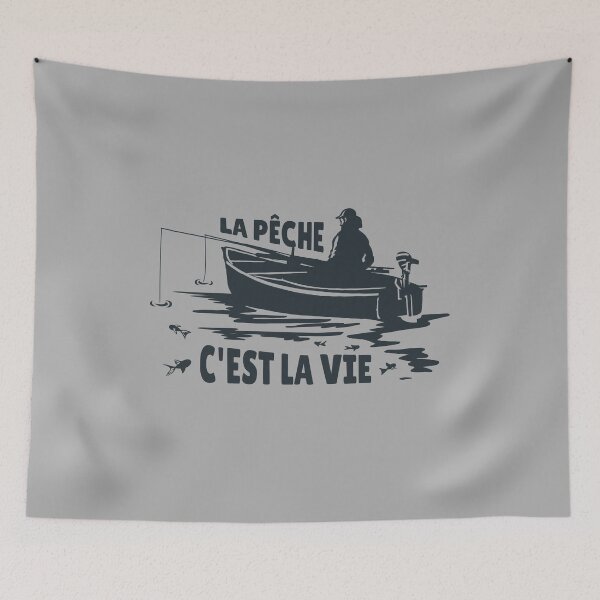 Item preview, OBV - Fishing is life designed and sold by vb66.