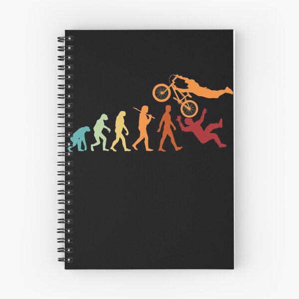 Item preview, BMX Cyclist Bike Stunt Retro Bicycle MTB Boys designed and sold by Lenny Stahl.
