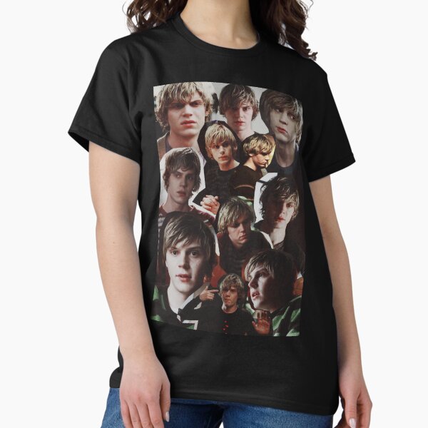 Item preview, Murder House Collage designed and sold by goon-squad.