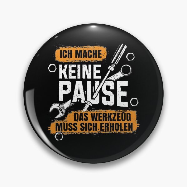 Artikelvorschau, Männer Werkzeuge Keine Pause Handwerker Spruch Heimwerker entworfen und verkauft von Lenny Stahl.