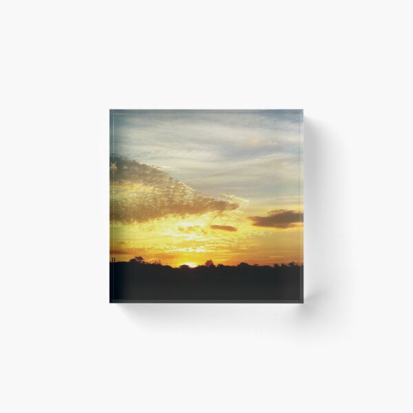 Item preview, Feel the Sunset designed and sold by Mauricio Santana.