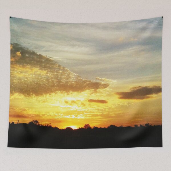 Item preview, Feel the Sunset designed and sold by Mauricio Santana.