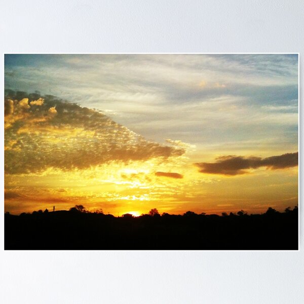 Item preview, Feel the Sunset designed and sold by Mauricio Santana.