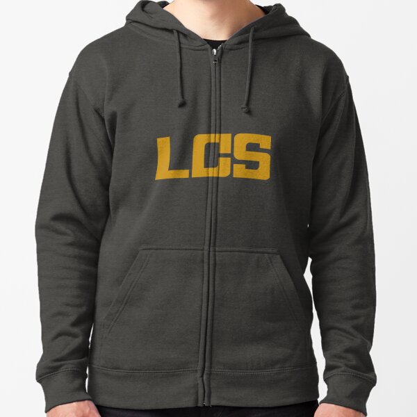 Artikel-Vorschau von Kapuzenpullover mit LCS-Logo| Bewohnergeschenk | Resident T-Shirt, designt und verkauft von clabjune.