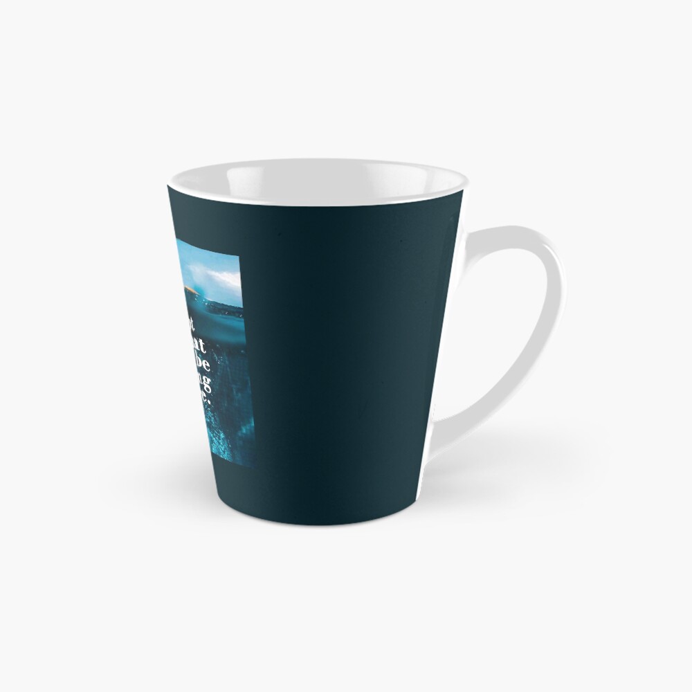 Item preview, Tall Mug designed and sold by ritusdesigns.