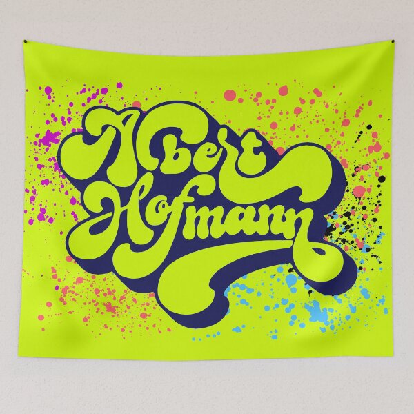Item preview, Albert Hofmann LSD Scientist designed and sold by RAWWR.