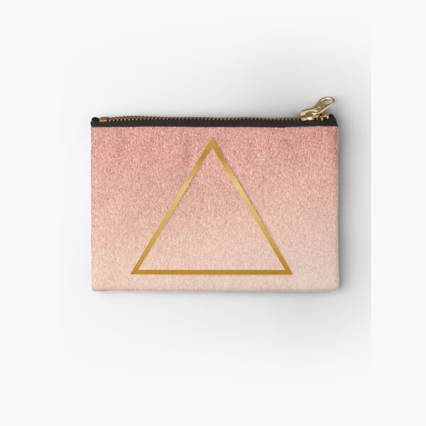 Item preview, Rose Gold Triangle designed and sold by newburyboutique.