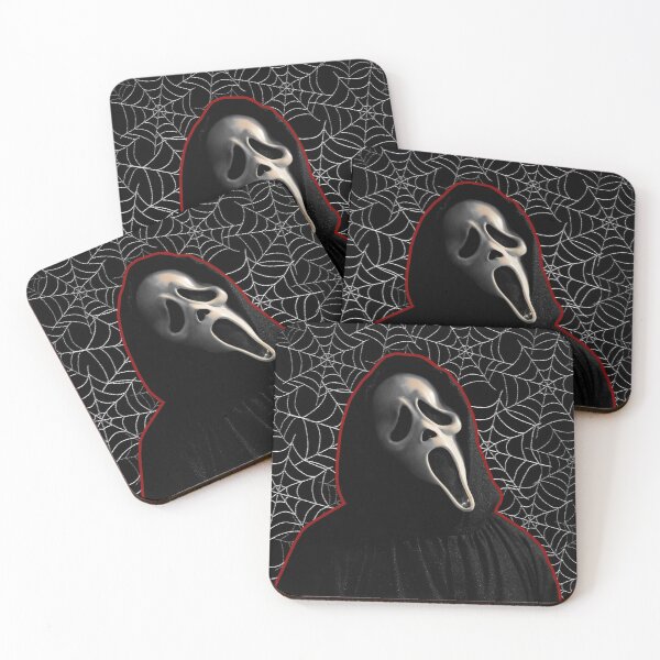 Item preview, Spiderwebs Scream designed and sold by goon-squad.