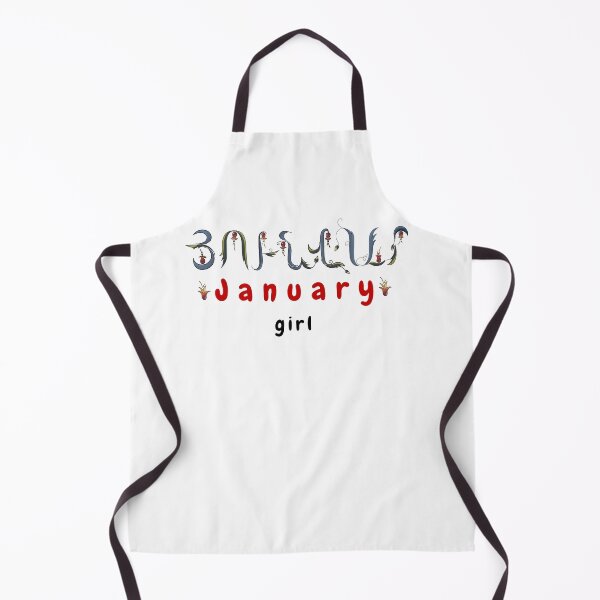 Item preview, Armenian English January designed and sold by Salpisart.