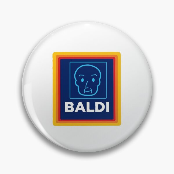 Item preview, Baldi designed and sold by 8Machine.