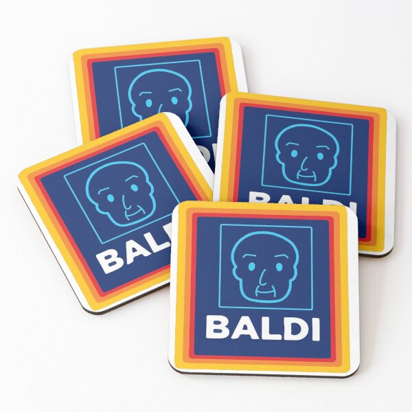 Item preview, Baldi designed and sold by 8Machine.