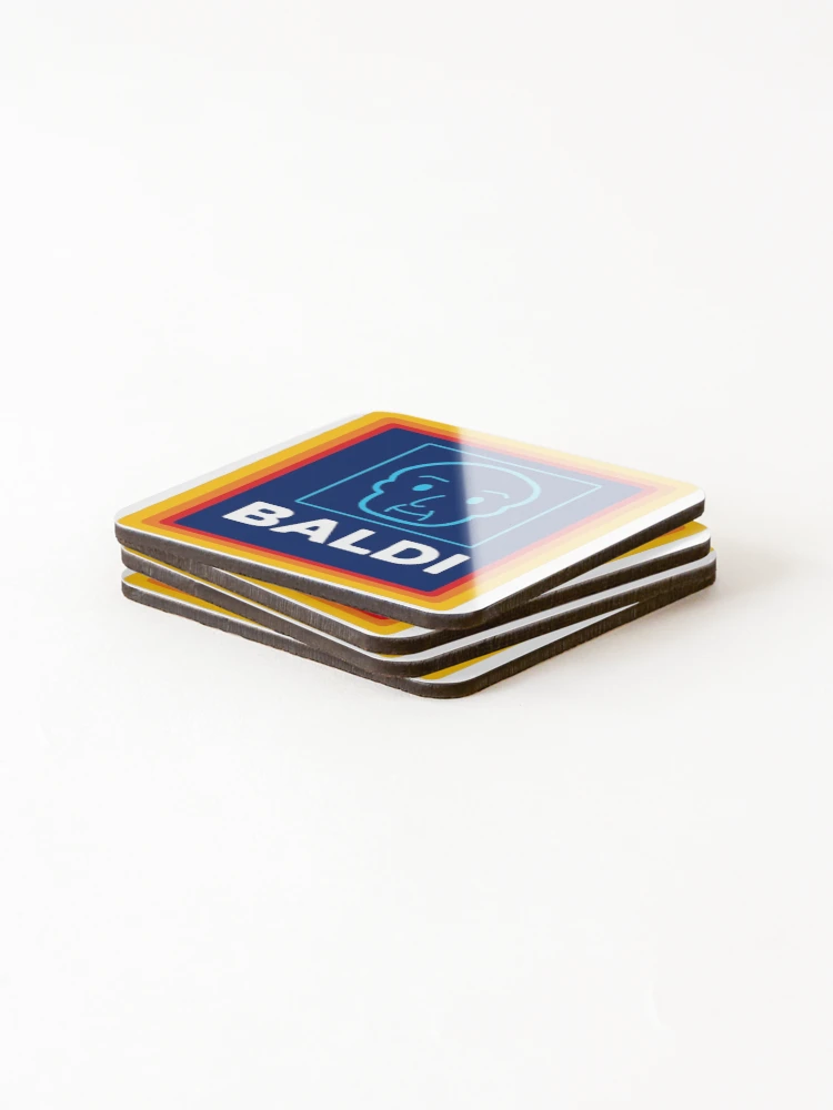 Thumbnail 4 of 5, Coasters (Set of 4), Baldi designed and sold by 8Machine.