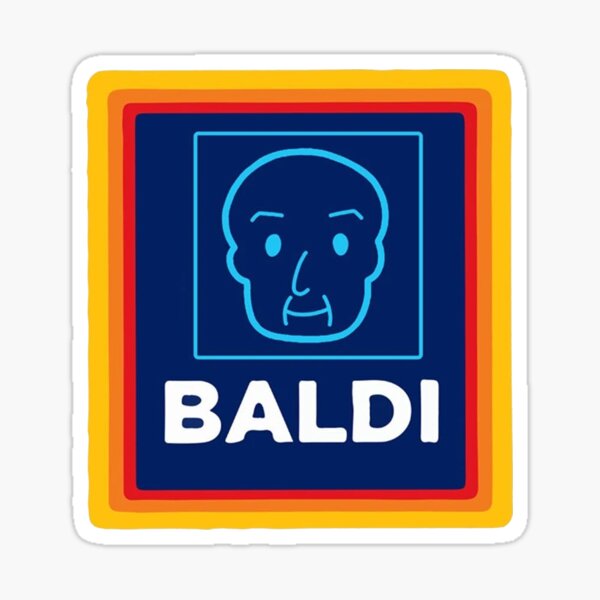 Baldi Dance Sticker - Baldi Dance - Discover & Share GIFs