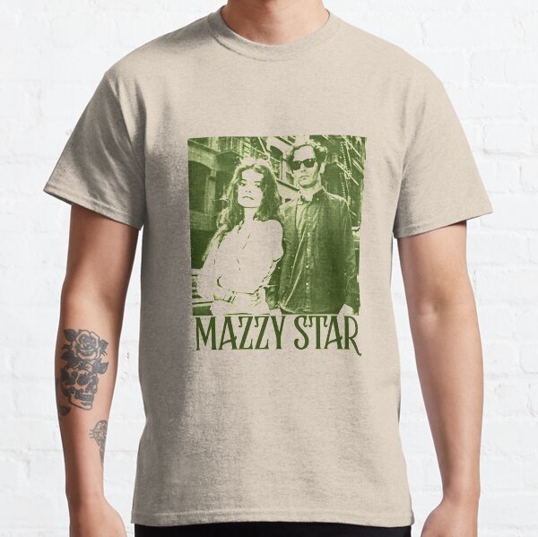 Mazzy Star T-ShirtMazzy Star † Tribute Fanart Design T-Shirt_by CultOfRomance_ Classic T-Shirt