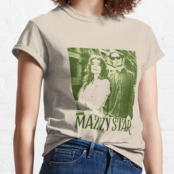 Mazzy Star T-ShirtMazzy Star † Tribute Fanart Design T-Shirt_by CultOfRomance_ Classic T-Shirt