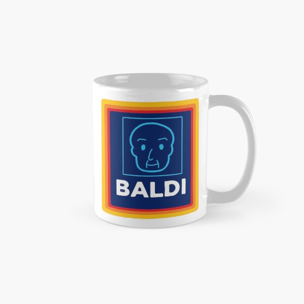 Item preview, Baldi designed and sold by 8Machine.