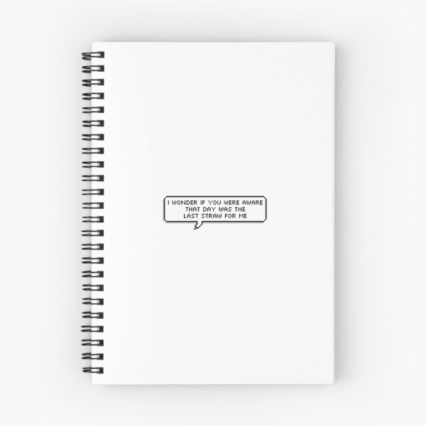 Item preview, BILLIE EILISH Lost Cause "Aware"  designed and sold by audibl.
