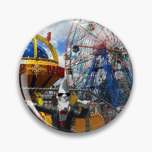 Item preview, Mac Tonight and the Wonder Wheel designed and sold by Michael Wirth.