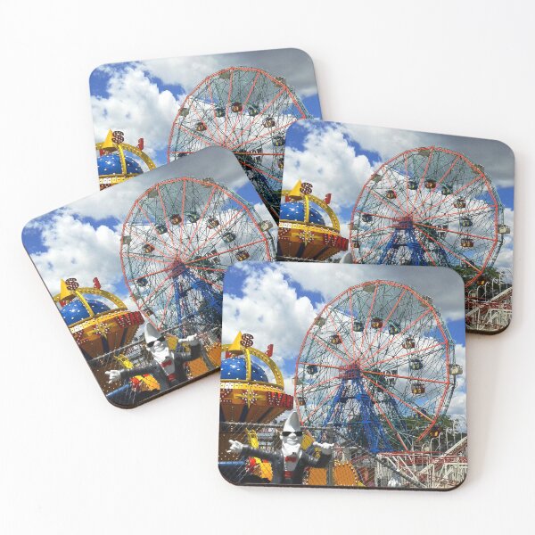 Item preview, Mac Tonight and the Wonder Wheel designed and sold by Michael Wirth.