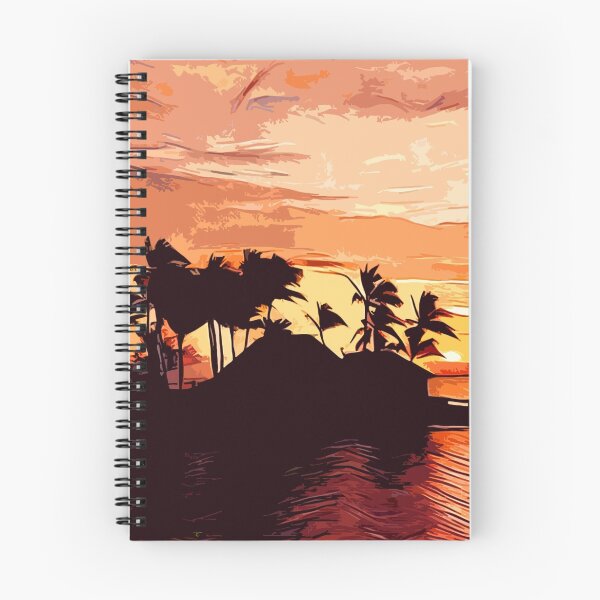 Item preview, Fijian Sunset designed and sold by flashman.