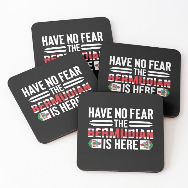Item preview, Have No Fear The Bermudians is Here Patriotic Design designed and sold by obedtheartist.