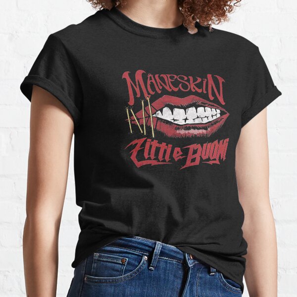 MANESKIN zitti e buoni Classic T-Shirt