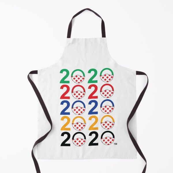 Item preview,  MASKED 2020 -  VIRAL INVASION SOUVENIR TEE designed and sold by igloorecordsltd..