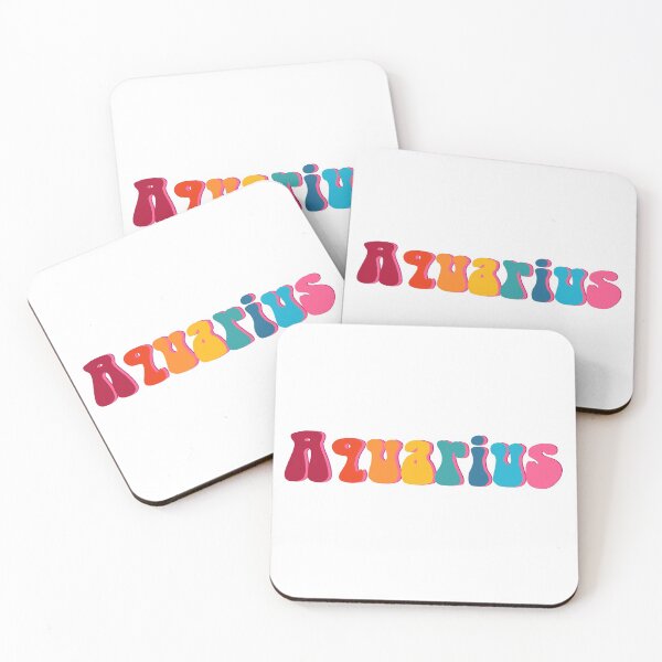 Item preview, Aquarius Sticker designed and sold by the_ graphicsgal.