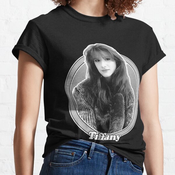 tiffany singer t shirt