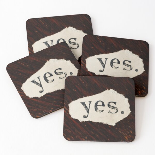 Item preview, Yes designed and sold by Zachlogic.