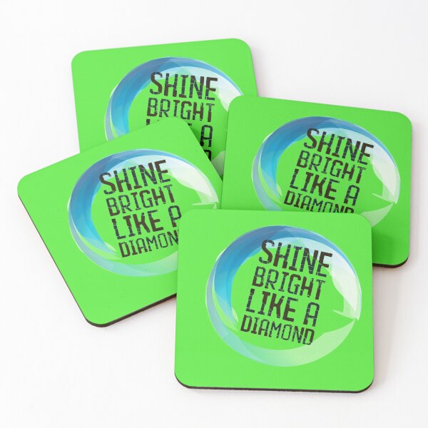 Item preview, Shine Bright design redbubble designed and sold by Kumaramang.