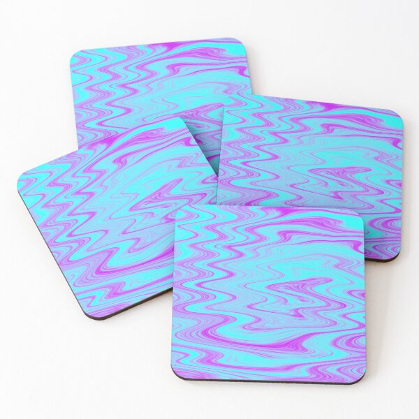 Item preview, Pink and Teal Blend designed and sold by CheranY.