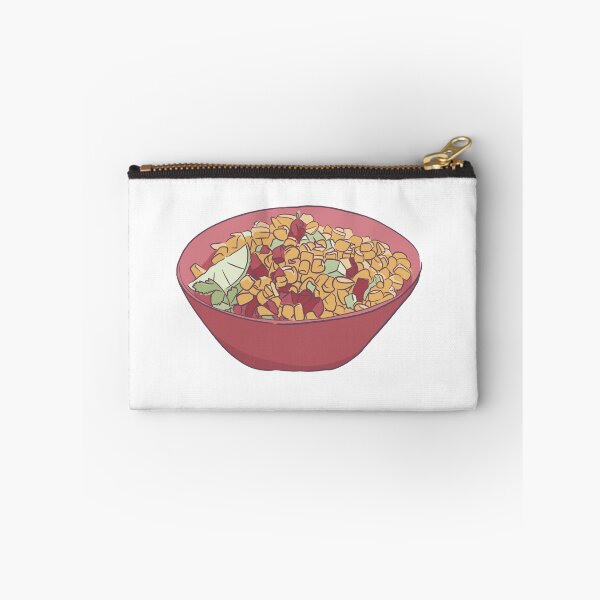 Item preview, A Corn Salad Red Bowl aka Consigliere Korean Drama Fan Art designed and sold by cimong.